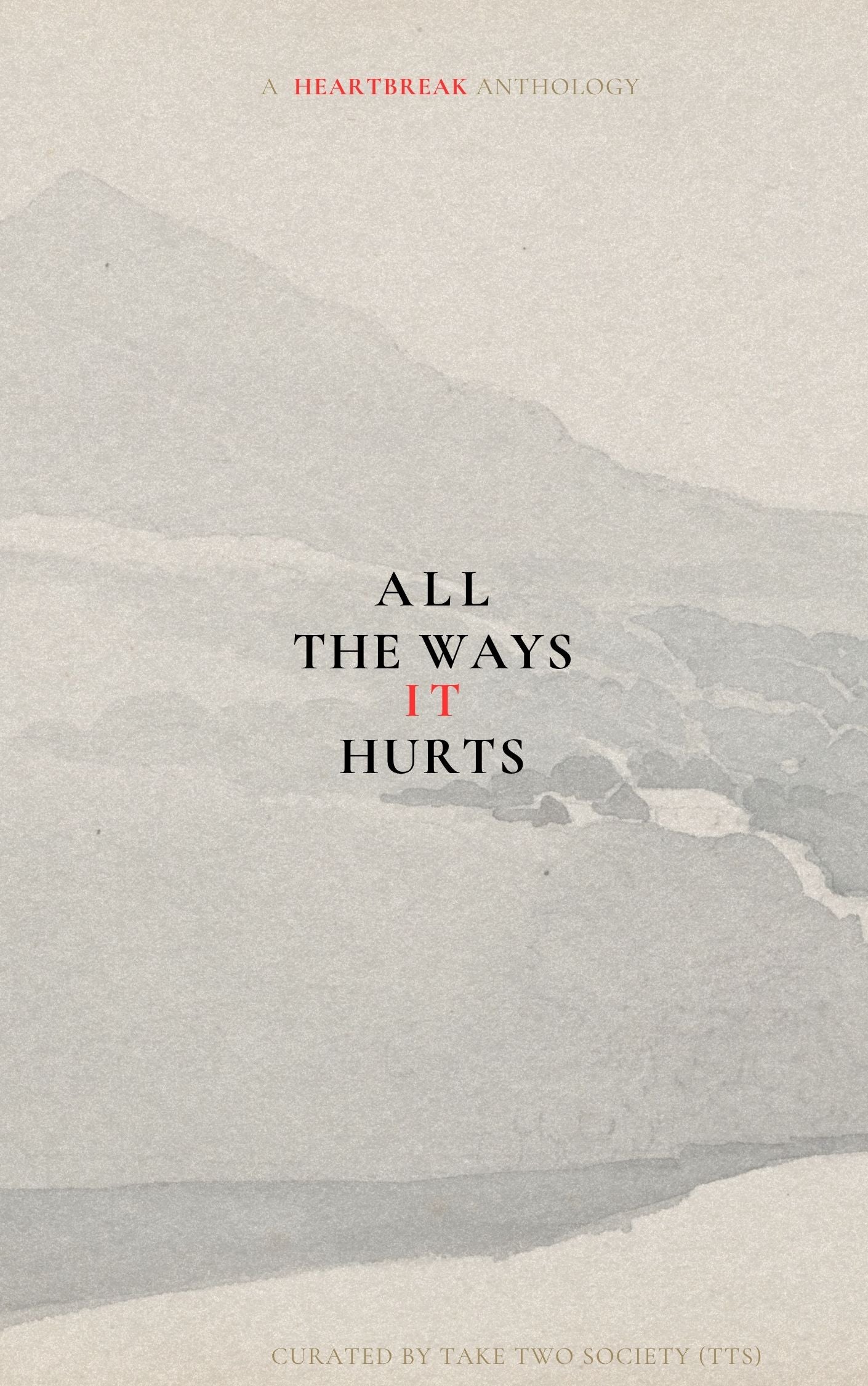 ALL THE WAYS IT HURTS Ebook