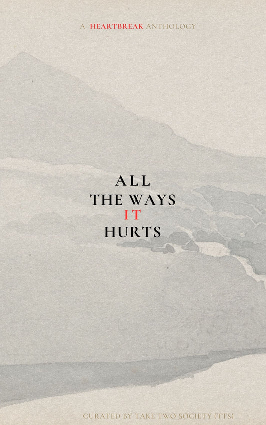 ALL THE WAYS IT HURTS Ebook