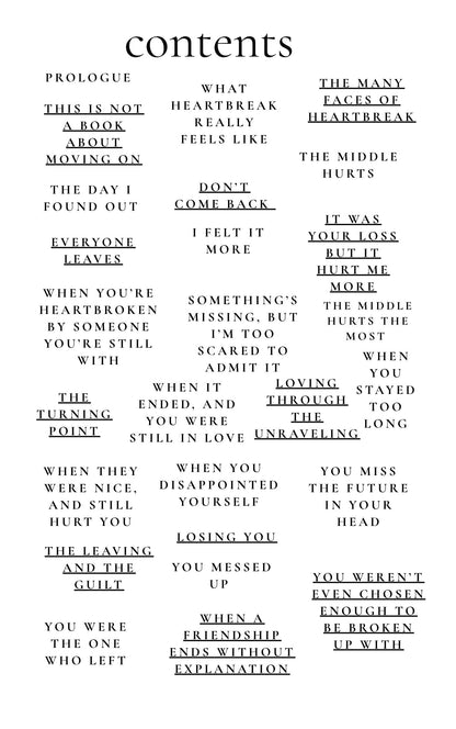 ALL THE WAYS IT HURTS Ebook